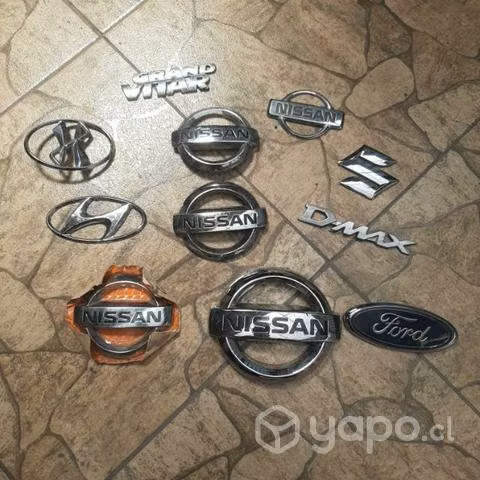 Logos de automóviles