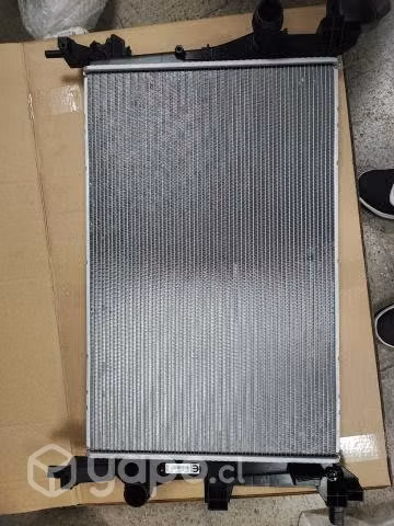Radiador y condensador RAM 1000 nuevos
