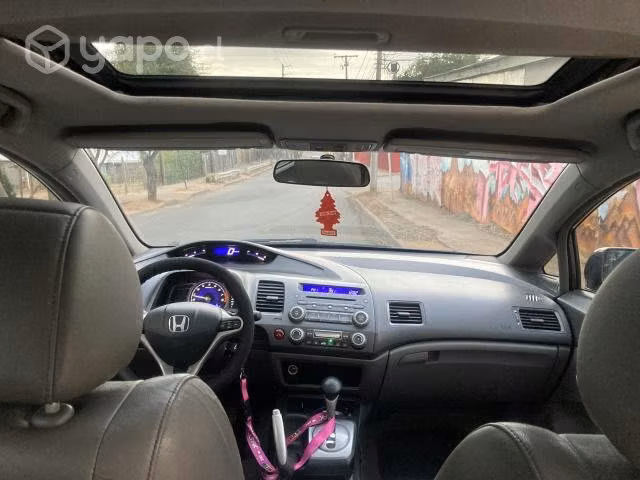 Honda civic ex