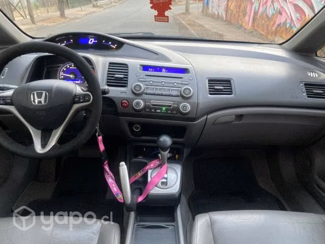 Honda civic ex
