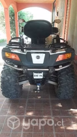 Cuatrimoto C.F Force