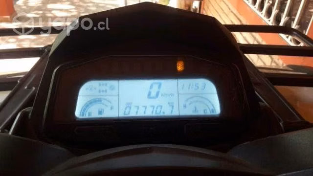 Cuatrimoto C.F Force