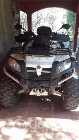 Cuatrimoto C.F Force