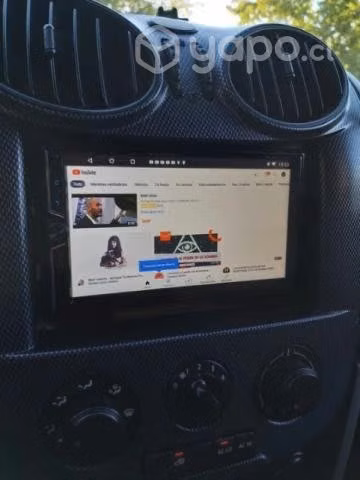 Vendo jeep mahindra scorpio