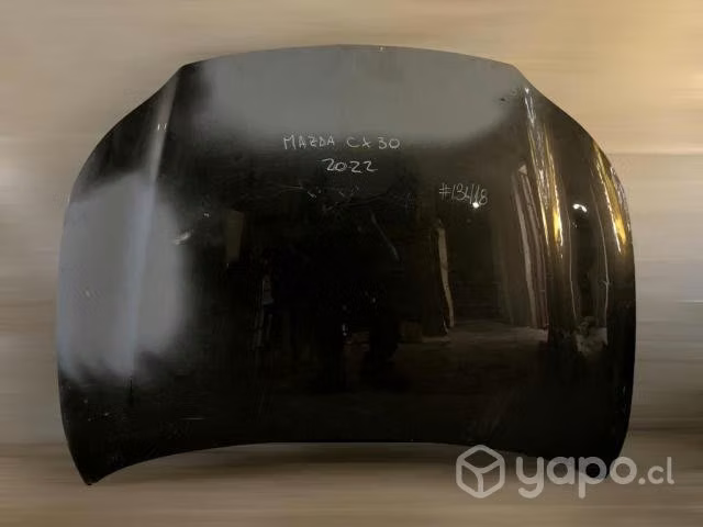 Capot Mazda Cx30 2022