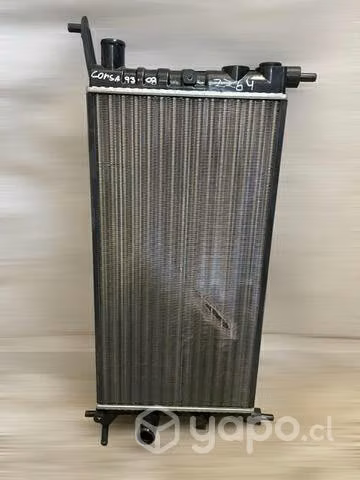 Radiador Chevrolet corsa 1993 2008