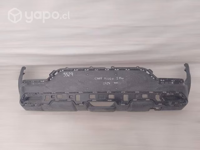 Spoiler trasero chery tiggo 2 pro 2021-2023