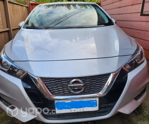 Nissan versa 2020 - Imagen 6