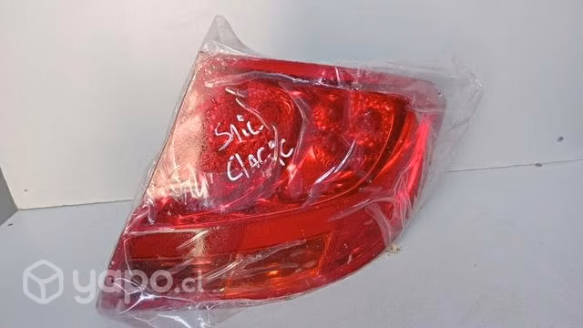 Foco chevrolet sail classic dmg repuestos