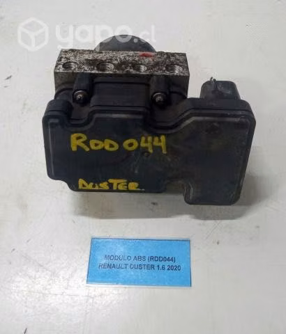 Modulo ABS (RDD044) Renault Duster 1.6 2020