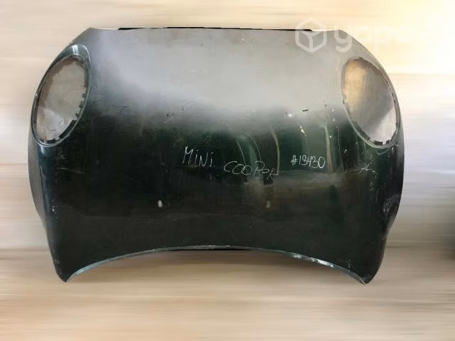 Capot Mini Cooper