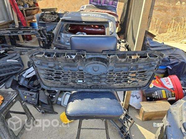 Mascara Subaru Impreza - Imagen 2
