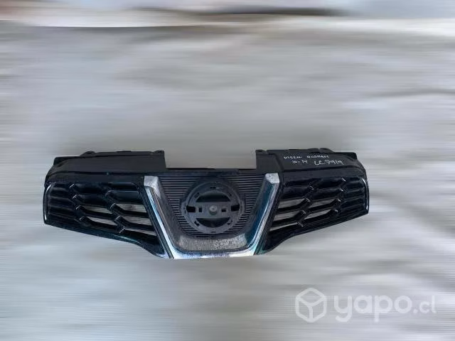 Mascara nissan qashqai 2010-2014