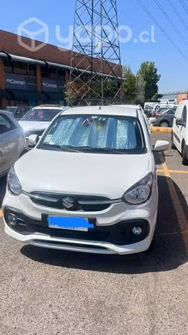 Venta de auto Susuki celerio