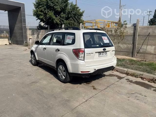 Subaru forester 2012 - Imagen 2