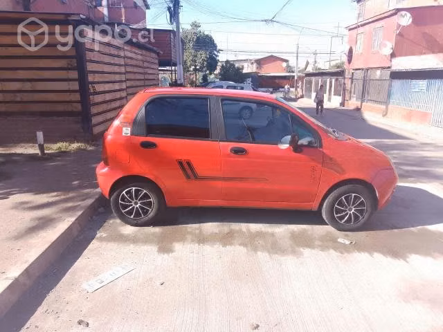Vendo mi regalón por pagar cuentas Chery iq econom