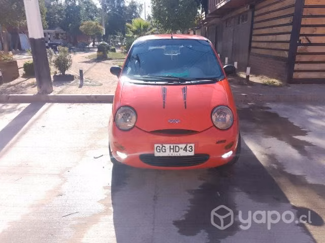Vendo mi regalón por pagar cuentas Chery iq econom