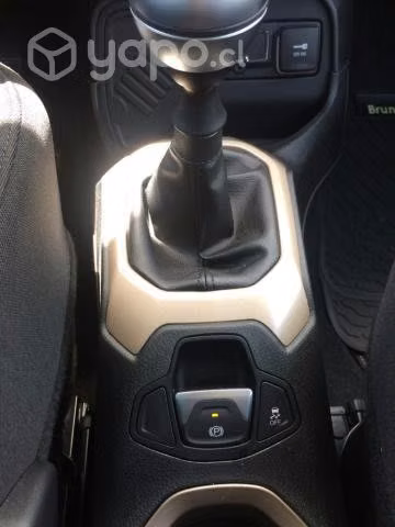 Vendo Rápido, Jeep Renegade 2018