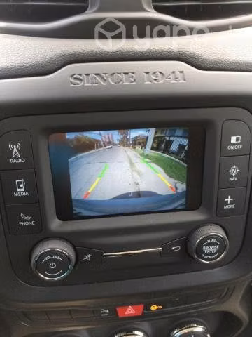 Vendo Rápido, Jeep Renegade 2018