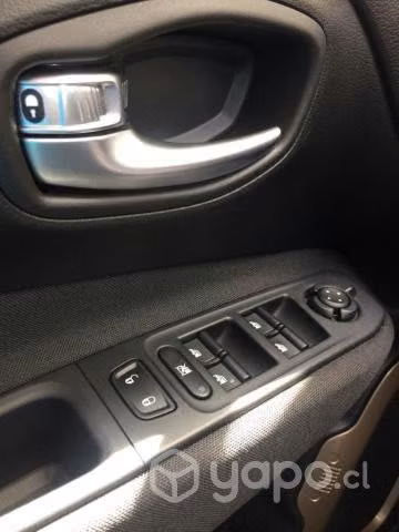 Vendo Rápido, Jeep Renegade 2018