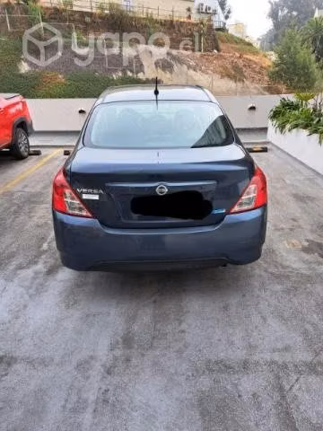 Nissan Versa - Imagen 6