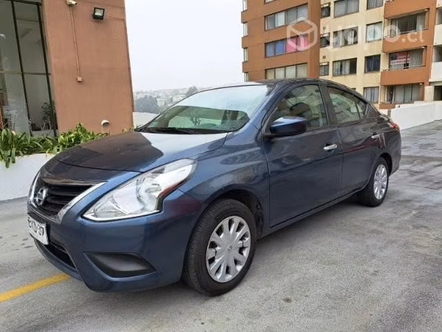 Nissan Versa - Imagen 3