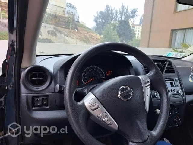 Nissan Versa - Imagen 8