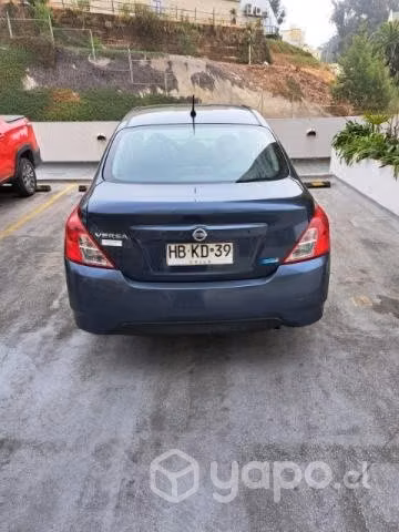Nissan Versa - Imagen 2