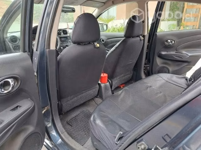 Nissan Versa - Imagen 4