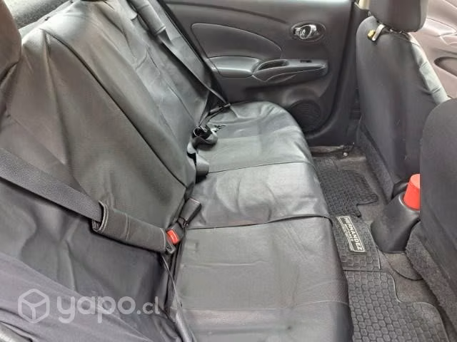 Nissan Versa - Imagen 5