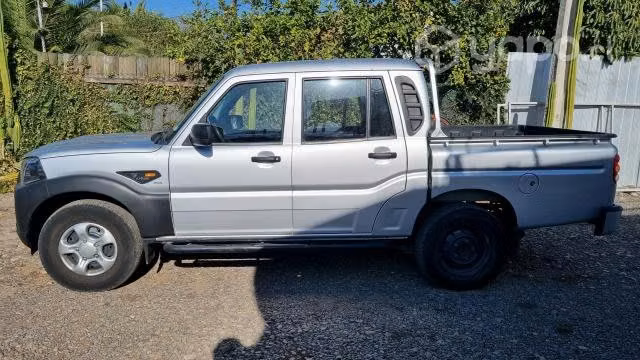 Mahindra pik-up año 2020 diesel