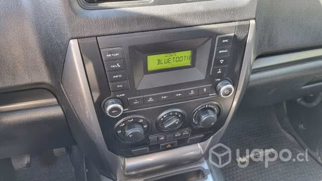 Mahindra pik-up año 2020 diesel
