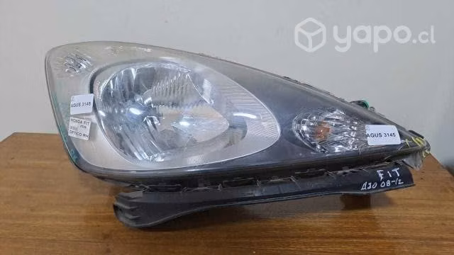 Optico rh honda fit 2008-2012