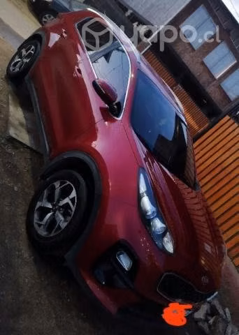 Kia Sportage 2019