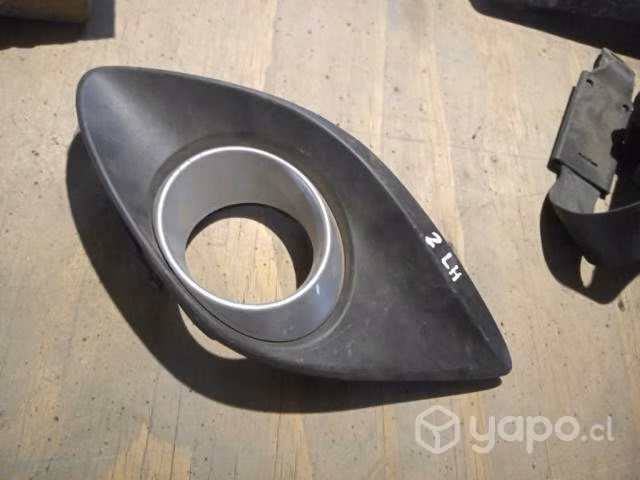 Mazda 2 tapa neblinero izquierdo 2009 envio regs
