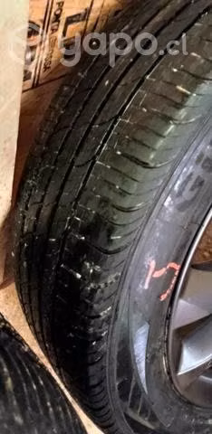 Neumaticos + llantas - Imagen 3