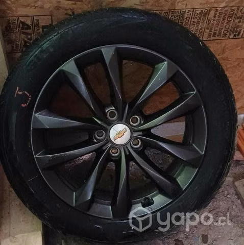 Neumaticos + llantas - Imagen 4