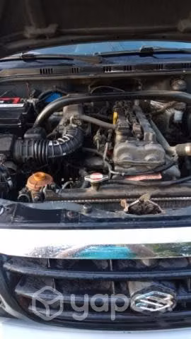 Suzuki Grand nomade
