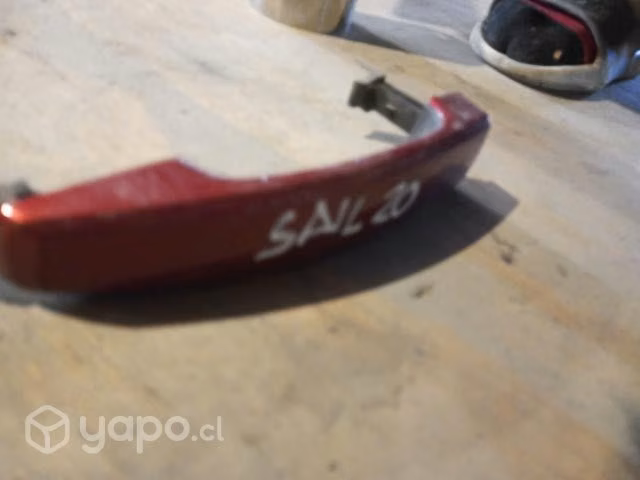 Chevrolet sail 2020 manilla exterior puerta envio