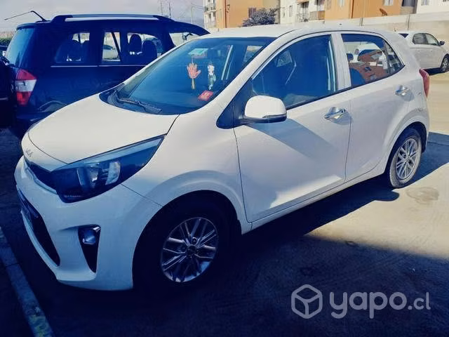Kia morning 2022 full equipo