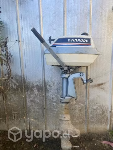 Motor Evinrude 4HP