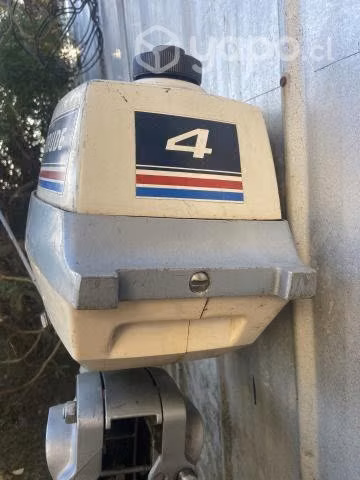 Motor Evinrude 4HP