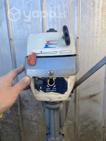Motor Evinrude 4HP