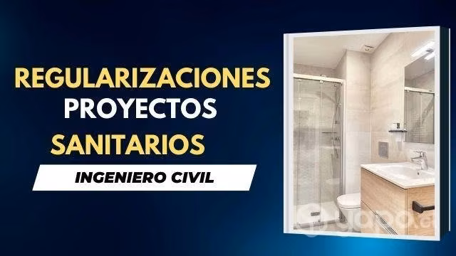 Proyectos y Regularizaciones Agua y Alcantarillado