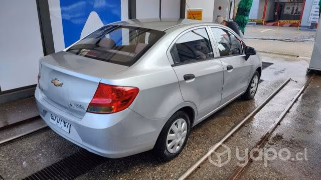 Chevrolet sail II 1.4 /2014