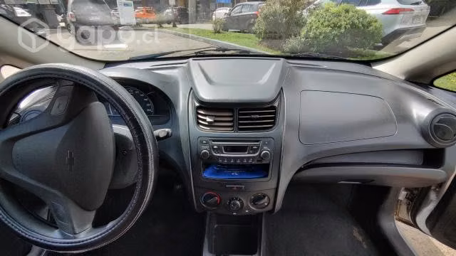 Chevrolet sail II 1.4 /2014