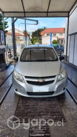 Chevrolet sail II 1.4 /2014