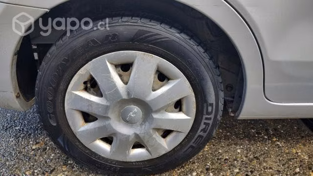 Chevrolet sail II 1.4 /2014