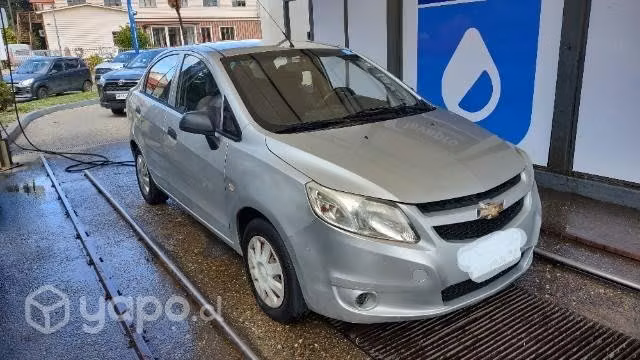 Chevrolet sail II 1.4 /2014