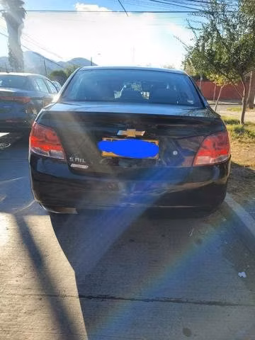 Se vende chevrolet sail 2017